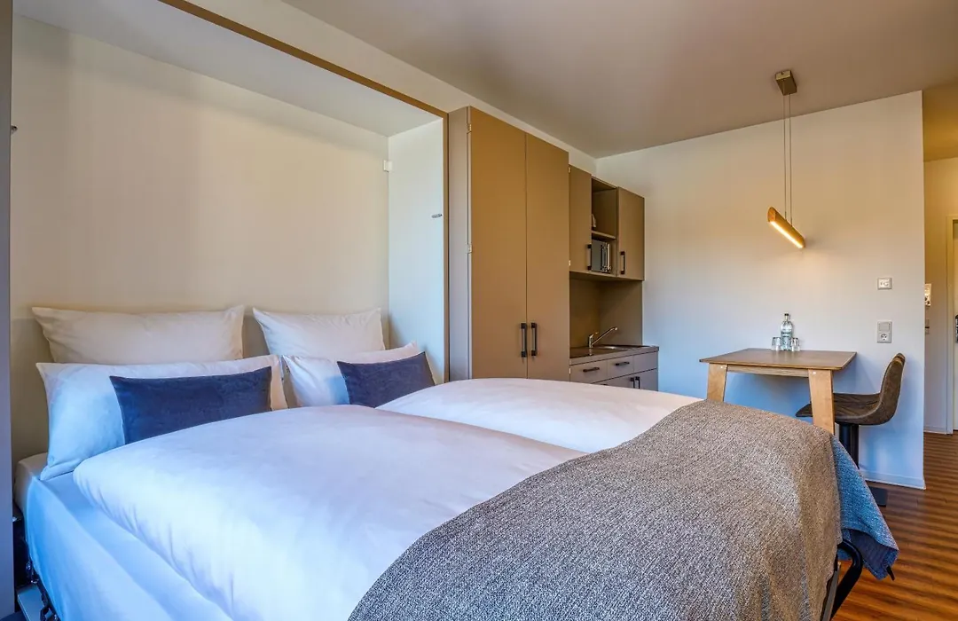 Nicetostay By Fairway Hotels-1
